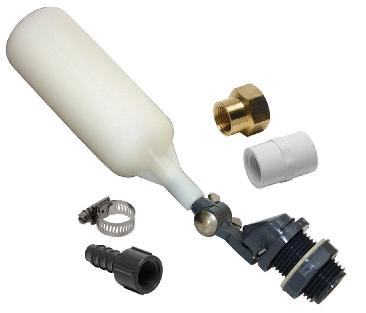 Blue Thumb AutoFill Water Kit for Fountain Basins - Play It Koi