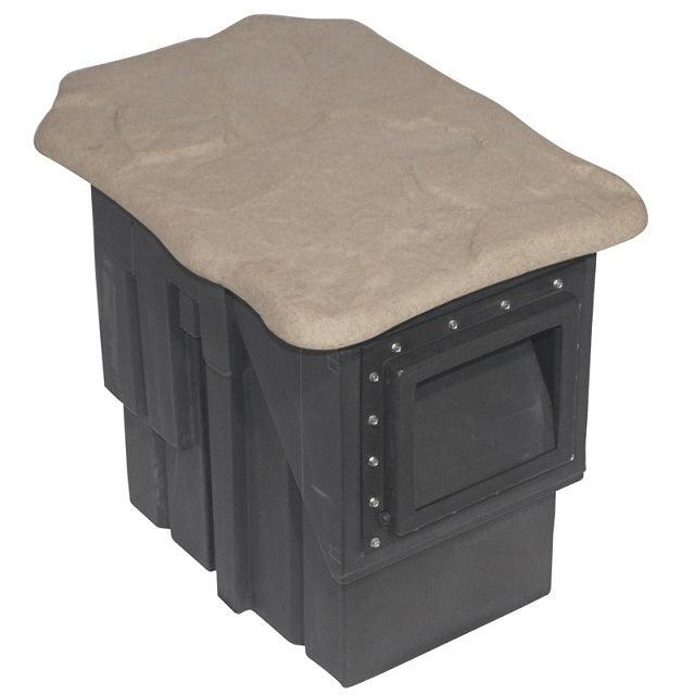 Blue Thumb Crystal Falls Skimmer - Play It Koi