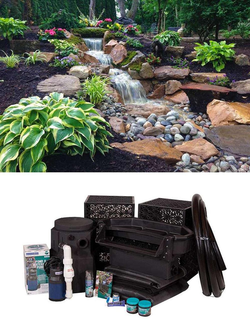 Blue Thumb Elite Cascading Falls Kits - Play It Koi