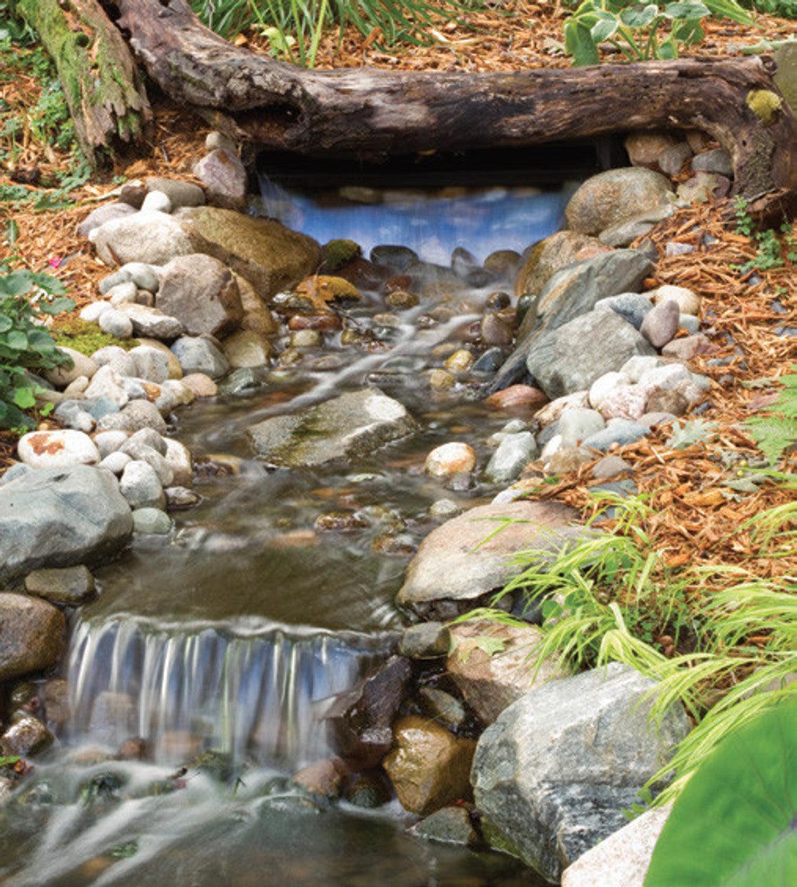 Blue Thumb Elite Waterfall Spillways - Play It Koi