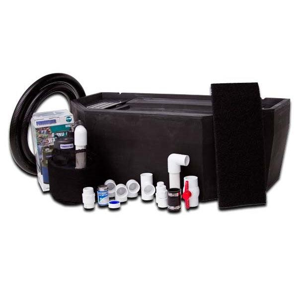Blue Thumb Formal Falls Basin Kits with Pump & Accessories - Play It Koi
