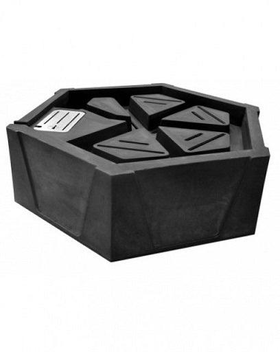 Blue Thumb Fountain Basins - Play It Koi