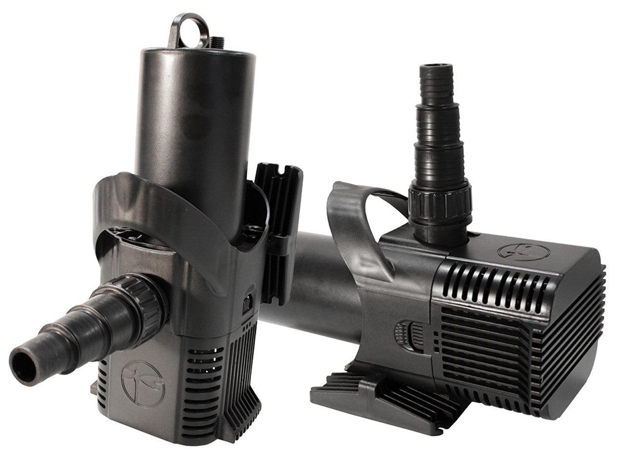 Blue Thumb IllumiFlow Submersible Pumps - Play It Koi