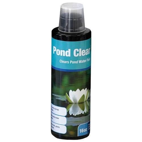 Blue Thumb Pond Clear Flocculent - Play It Koi