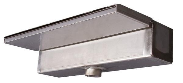 Blue Thumb Stainless Steel Formal Waterfall Weirs - Play It Koi