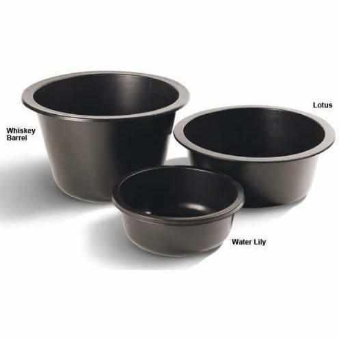 Botanica Lotus and Water lily containers (No holes) - Play It Koi