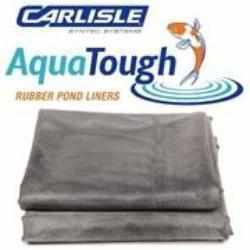 Carlisle AquaTough EPDM 45 mil Pond Liner - Boxed - Play It Koi
