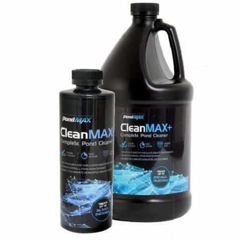 CleanMAX+ Complete Pond Cleaner - Play It Koi