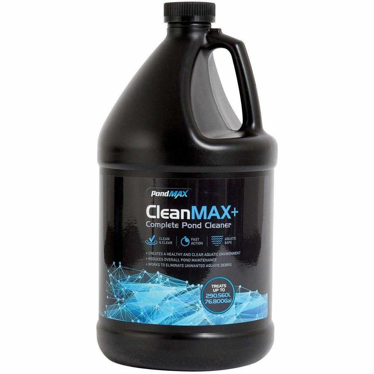 CleanMAX+ Complete Pond Cleaner - Play It Koi
