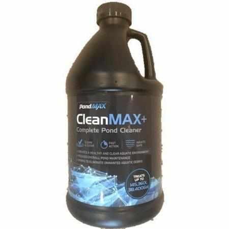 CleanMAX+ Complete Pond Cleaner - Play It Koi