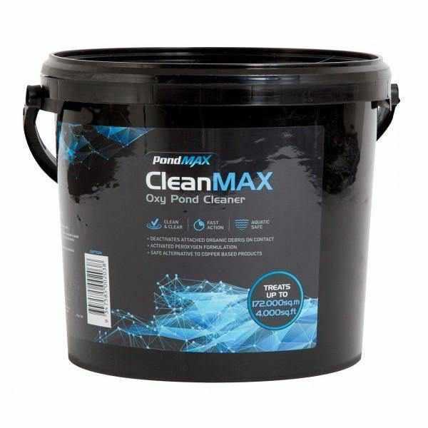 CleanMax Oxy Pond Cleaner - Play It Koi