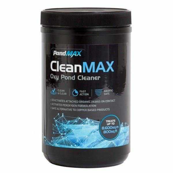 CleanMax Oxy Pond Cleaner - Play It Koi