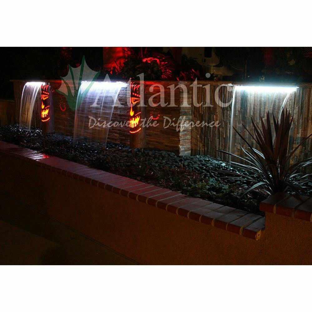 Colorfalls - Crystal White Spillways - Play It Koi