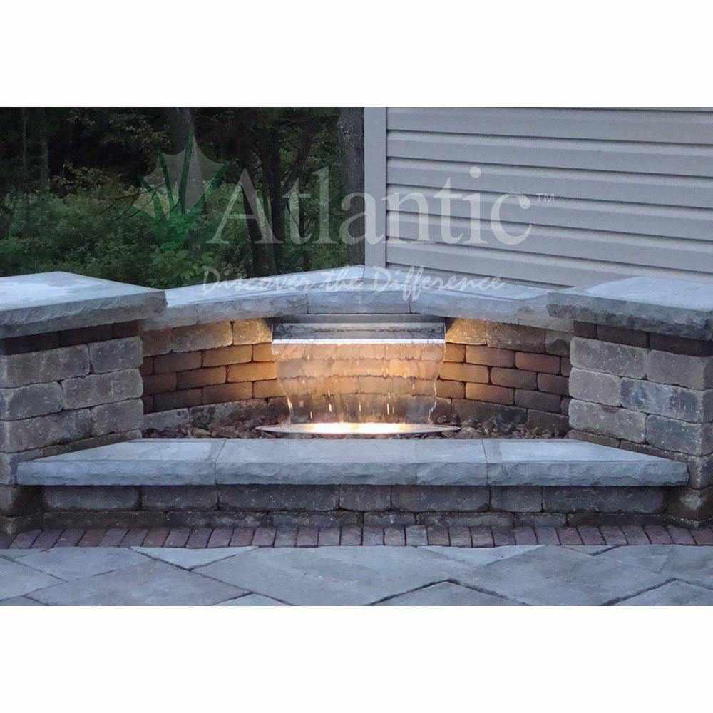 Colorfalls - SOL White Spillways - Play It Koi