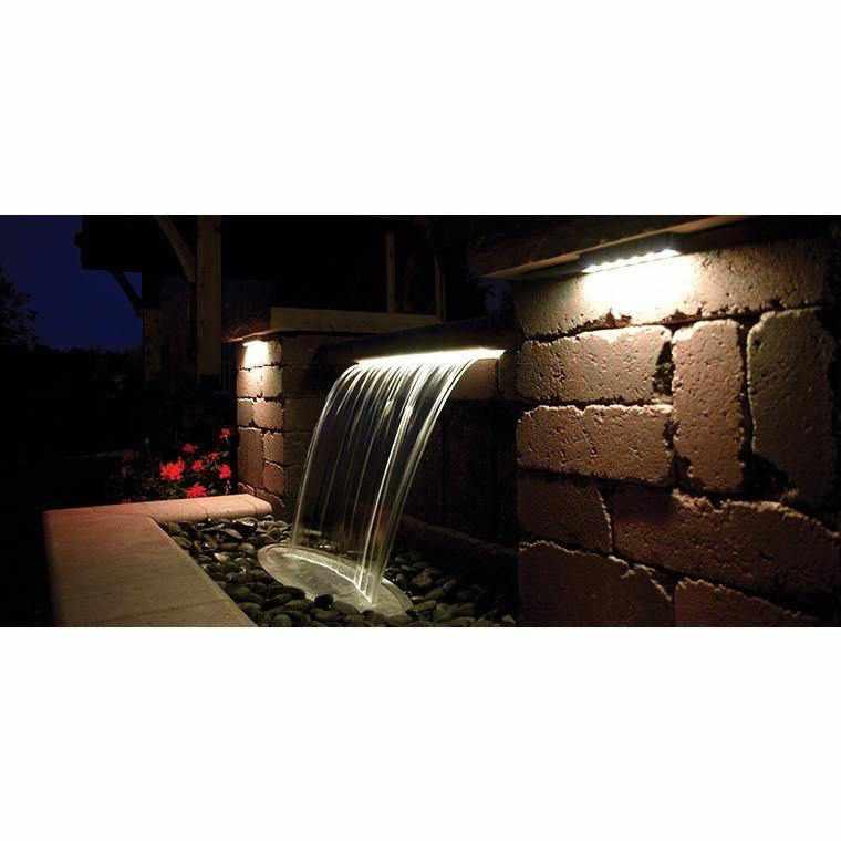 Colorfalls - SOL White Spillways - Play It Koi