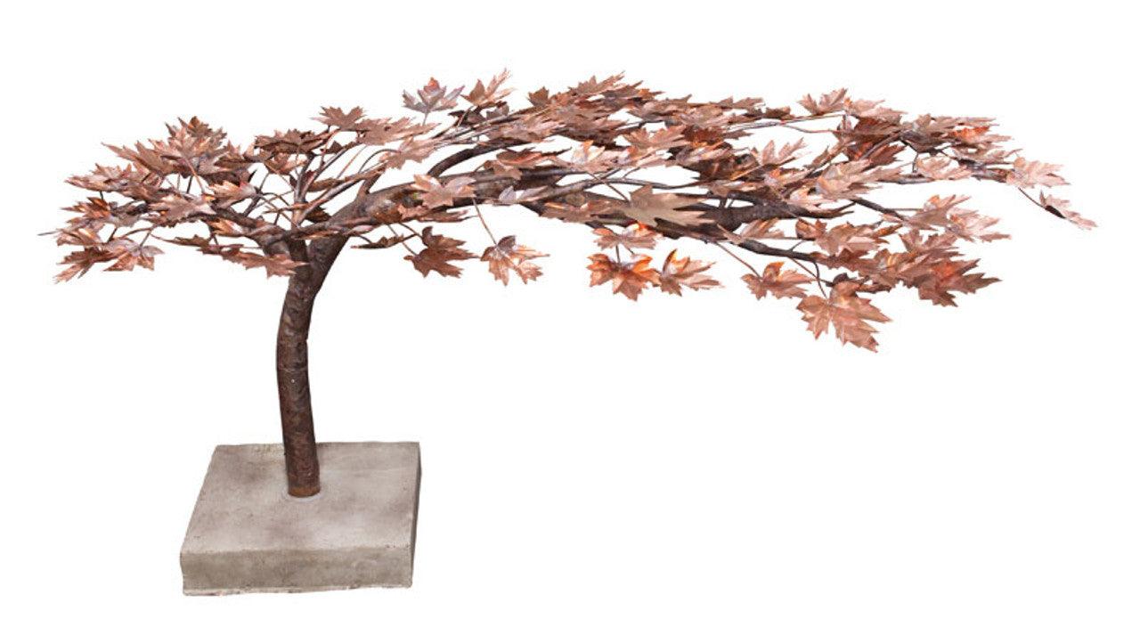 Copper Fountain Kit - Creeping Japanese Maple - Play It Koi