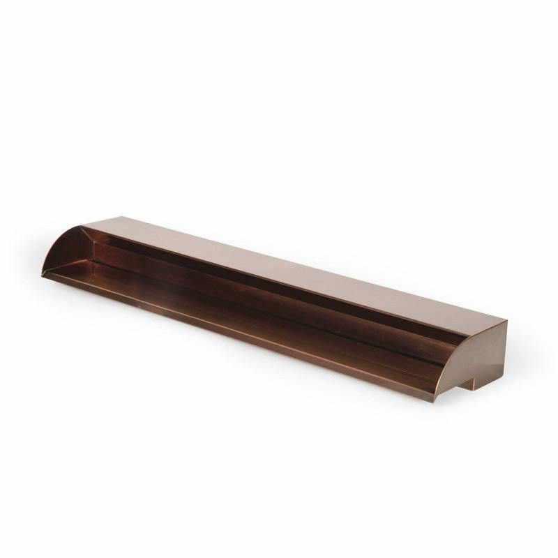 Copper Scupper Spillways - Play It Koi