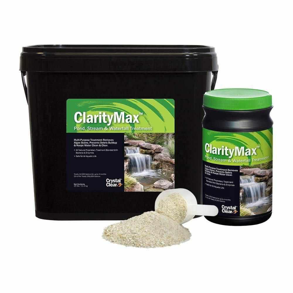 CrystalClear ClarityMax Beneficial Bacteria - Play It Koi