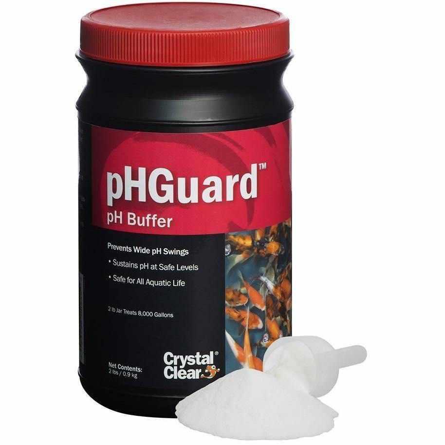 CrystalClear pHGuard PH Buffer, 2 lbs - Play It Koi