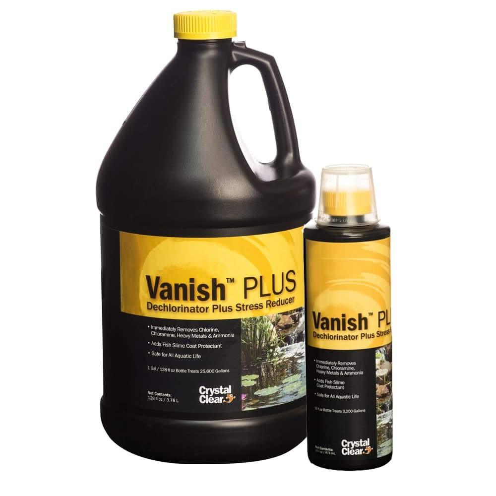 CrystalClear Vanish Dechlorinator Liquid - Play It Koi