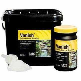 CrystalClear Vanish - Dry - Play It Koi