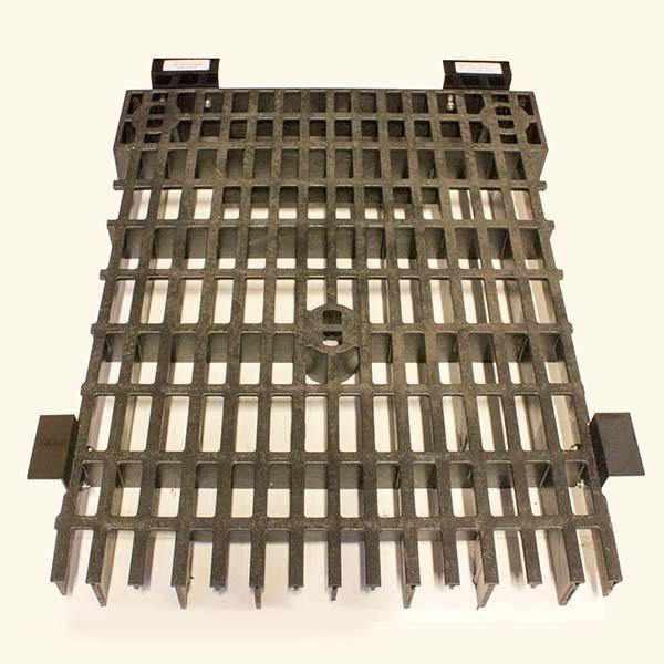 EasyPro Aquafalls Filter Rock/Plant Grates - Play It Koi