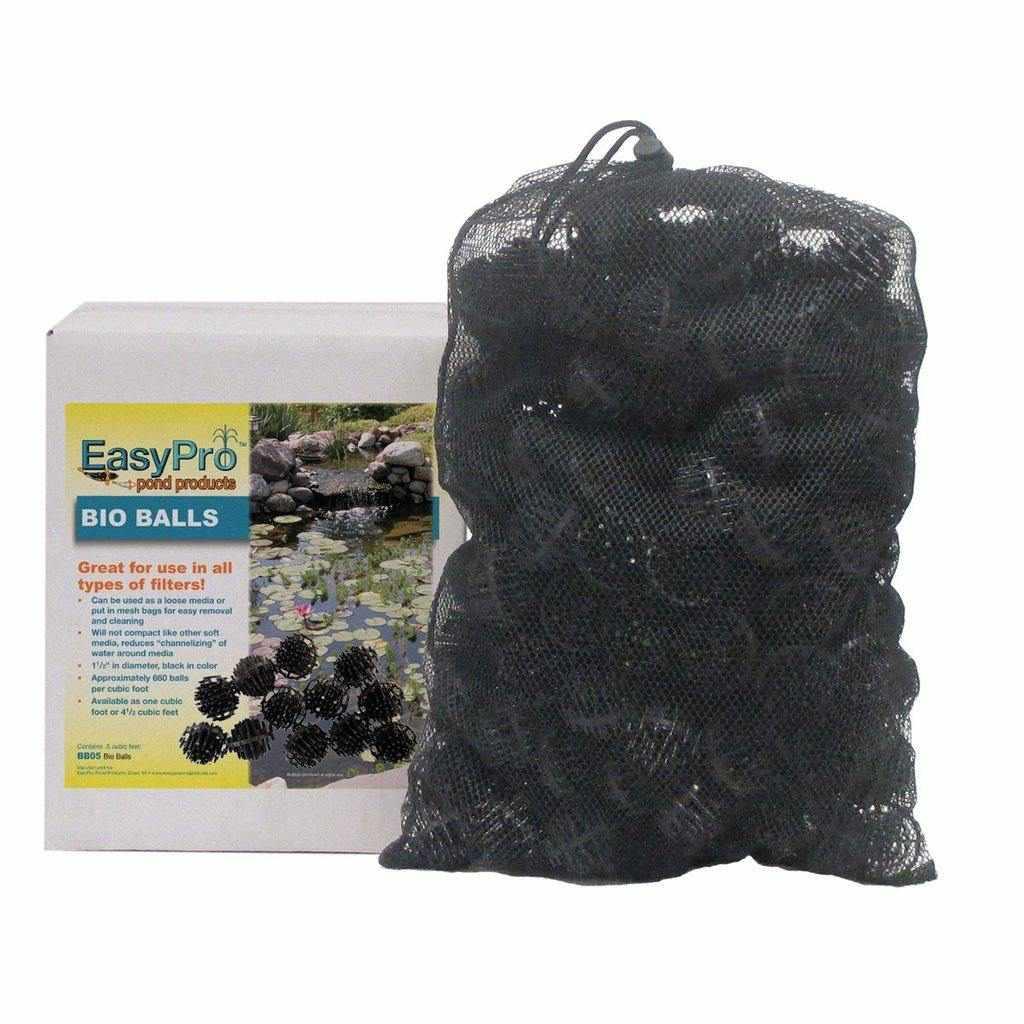 EasyPro BioBalls Biological Filter Media - Play It Koi