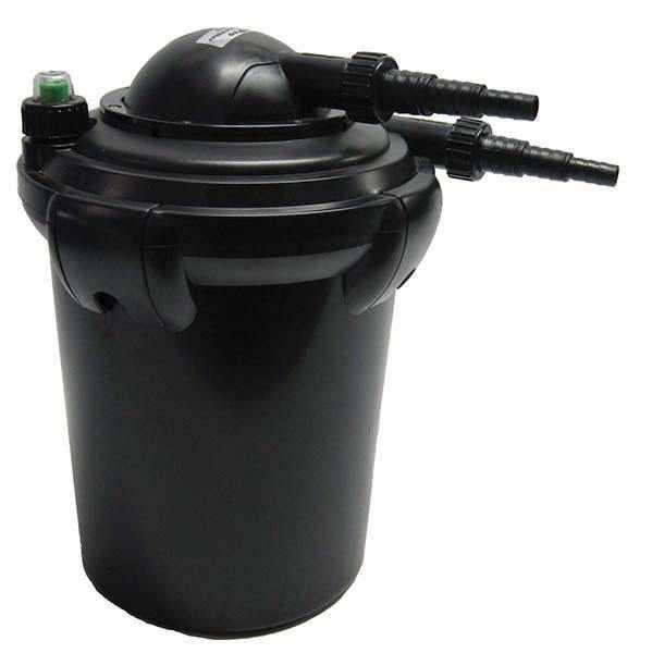 EasyPro ECF Series Pressurized Pond Filters - Play It Koi
