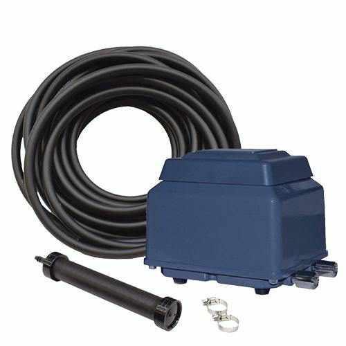 EasyPro KLC Koi Pond Aeration Kit - 1000 to 7500 gallon ponds (MPN LA1) - Play It Koi