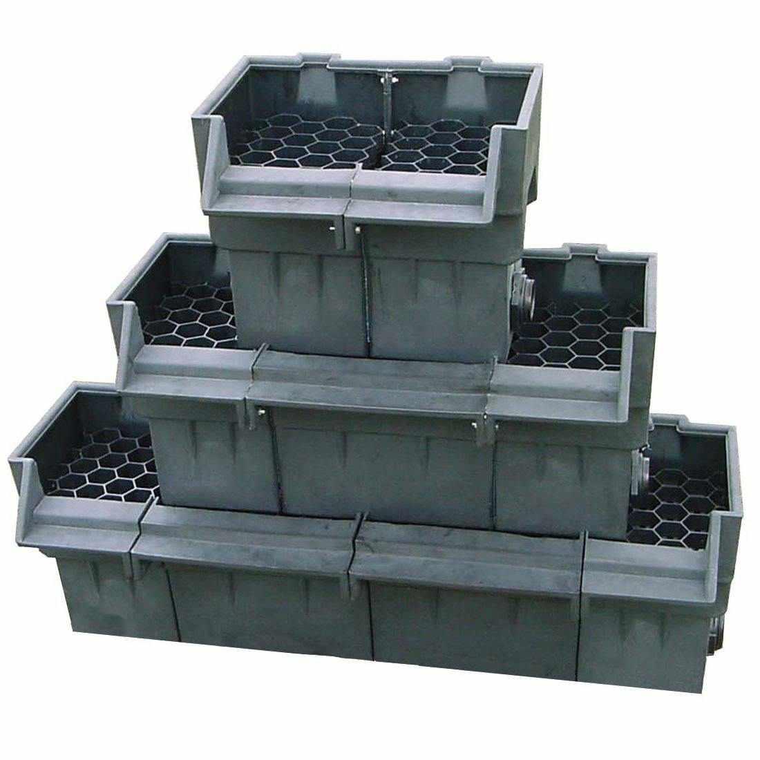 EasyPro Pro-Series Straight Spillways - Play It Koi
