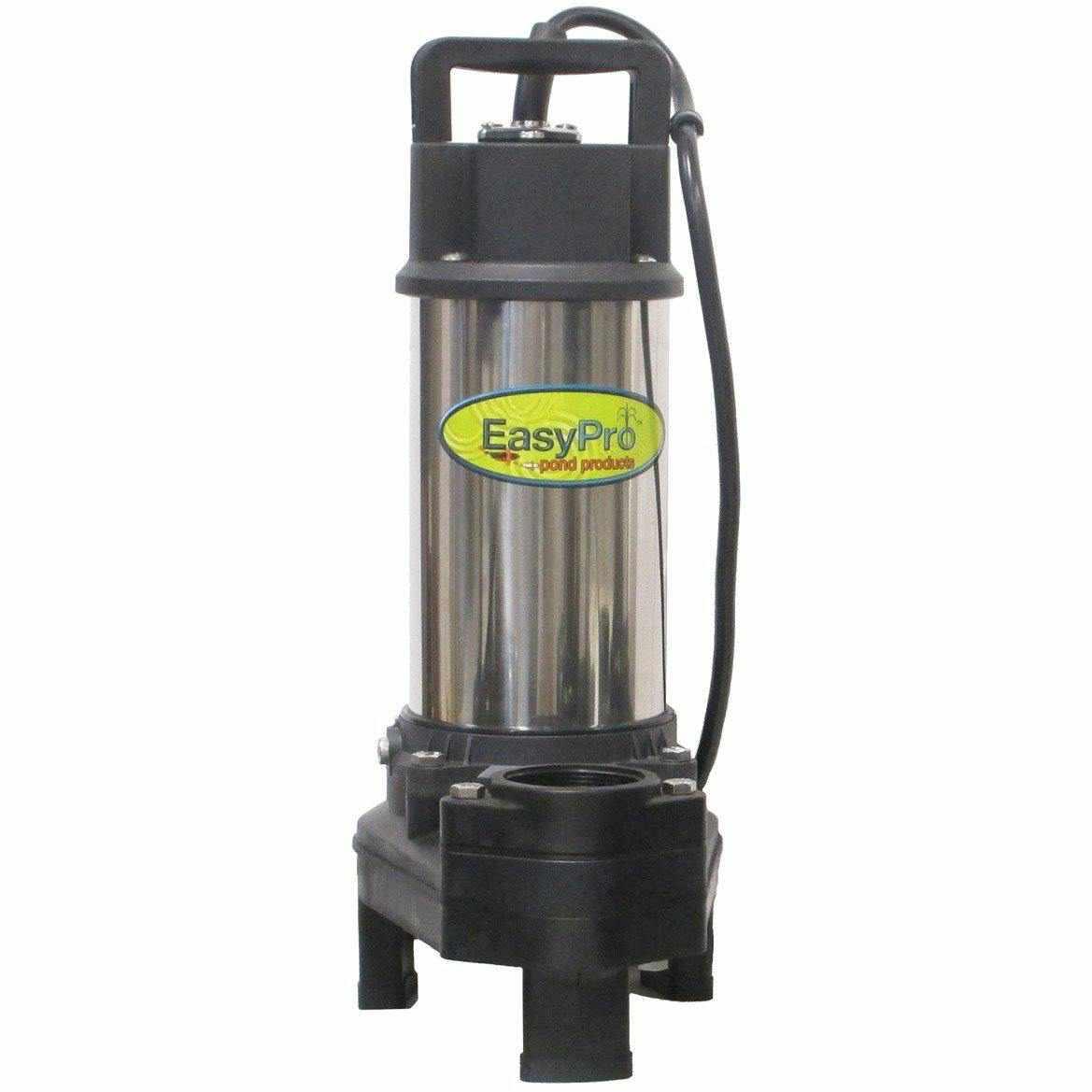 EasyPro TH Series Stainless Steel Submersible Pumps - Play It Koi