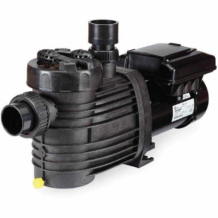 EasyPro VSP165 1.65 HP Variable Speed Pump - Play It Koi