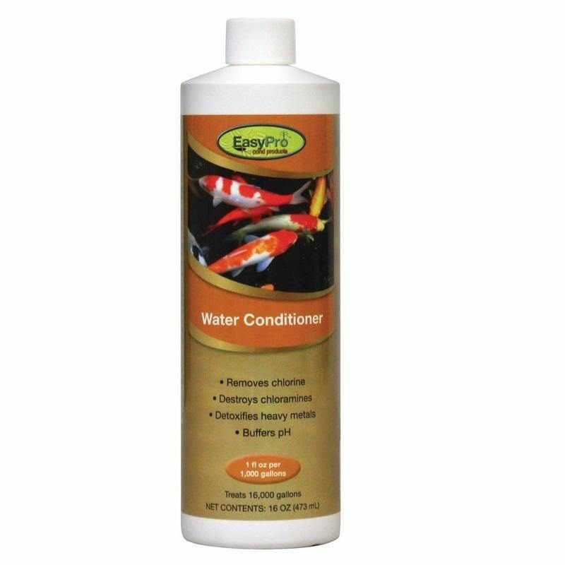 EasyPro Water Conditioner and Dechlorinator - Play It Koi