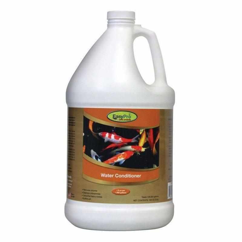 EasyPro Water Conditioner and Dechlorinator - Play It Koi