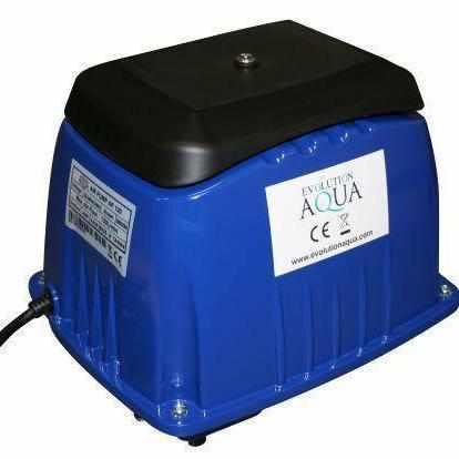 Evolution Aqua Airtech Air Pumps - Play It Koi
