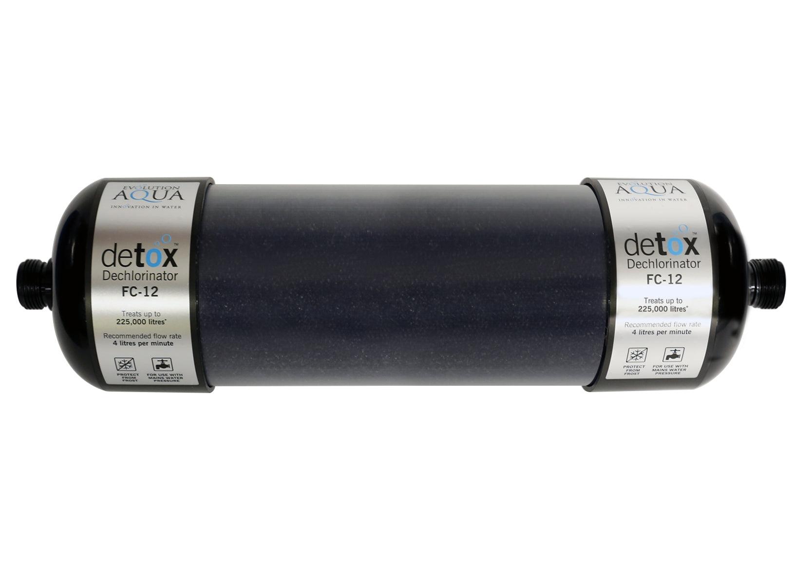 Evolution Aqua Detox Dechlorinator - Play It Koi
