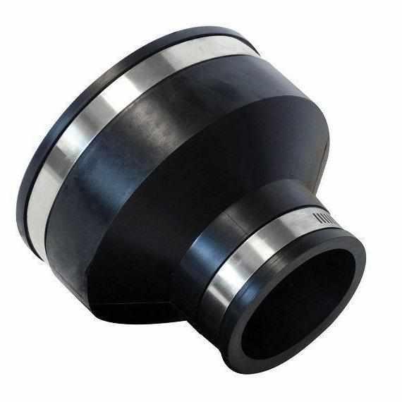 Evolution Aqua "Eazy Connector" Flexible Rubber Boot Adapters - Play It Koi