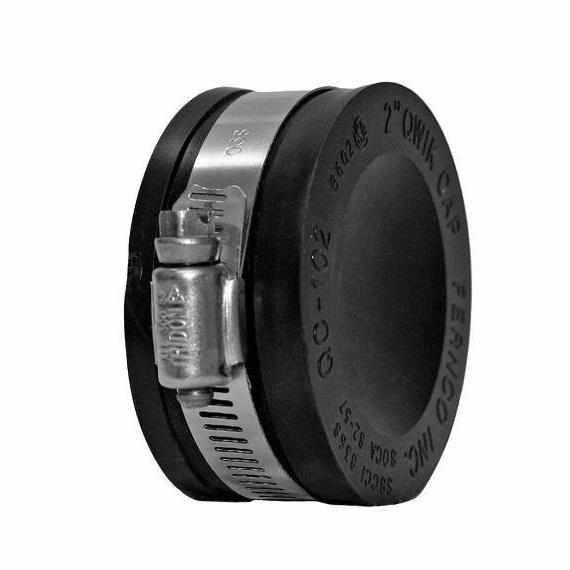 Evolution Aqua "Eazy Connector" Flexible Rubber Boot Adapters - Play It Koi