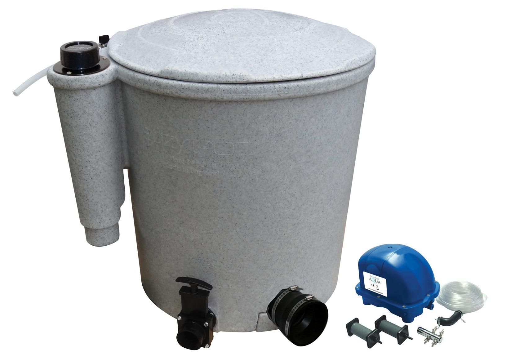 Evolution Aqua EazyPod Filters - Play It Koi