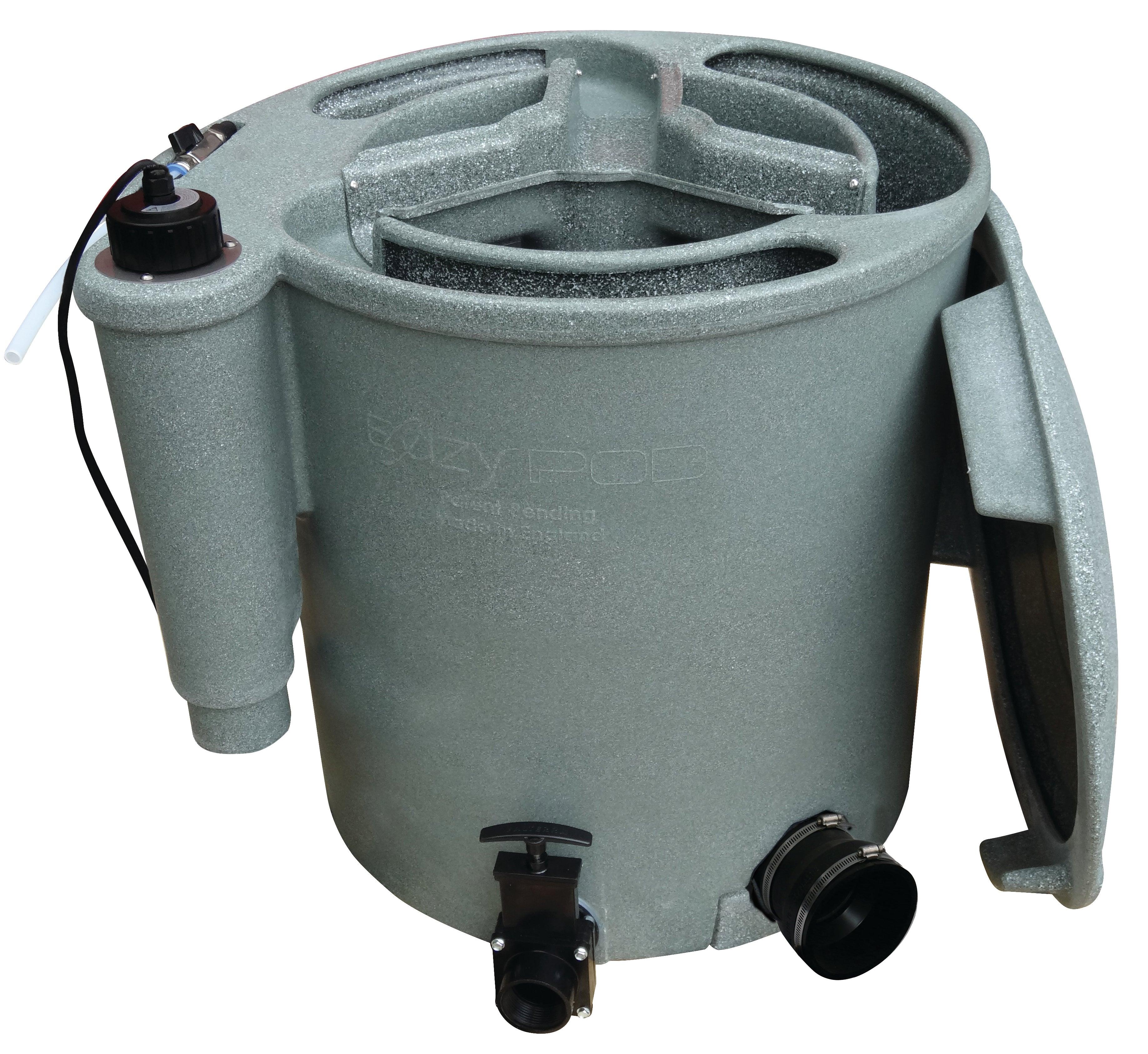 Evolution Aqua EazyPod Filters - Play It Koi