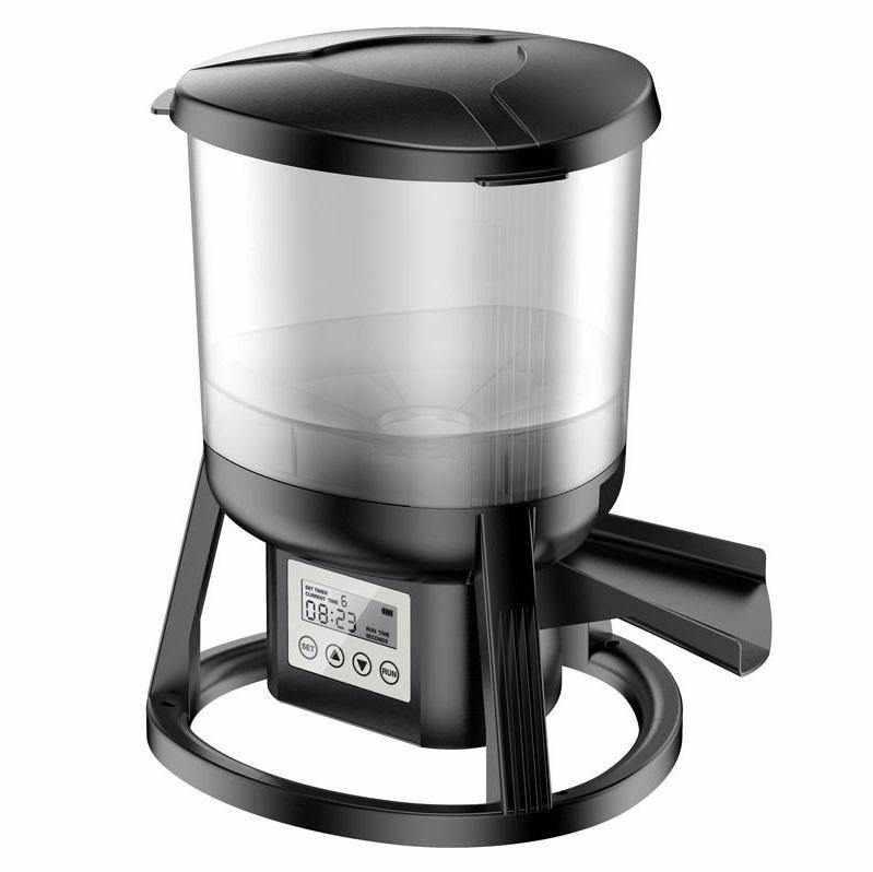 Evolution Aqua EvoFeed Automatic Fish Feeder - Play It Koi