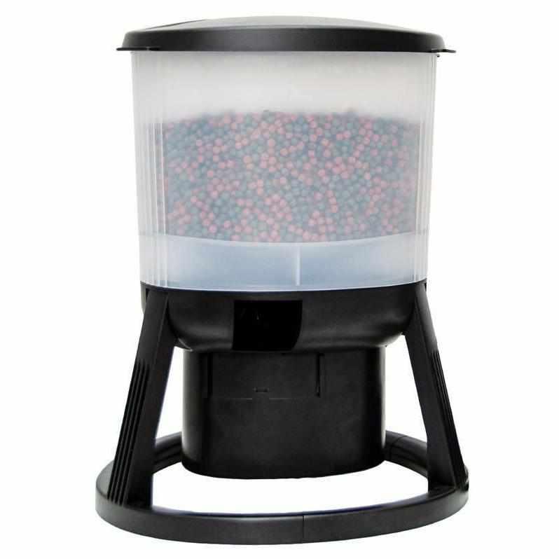 Evolution Aqua EvoFeed Automatic Fish Feeder - Play It Koi