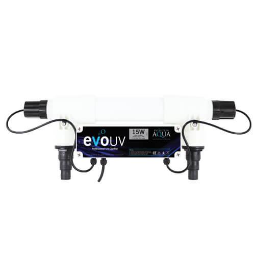 Evolution Aqua evoUV UV Clarifiers for Ponds - Play It Koi