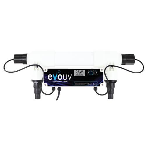 Evolution Aqua evoUV UV Clarifiers for Ponds - Play It Koi