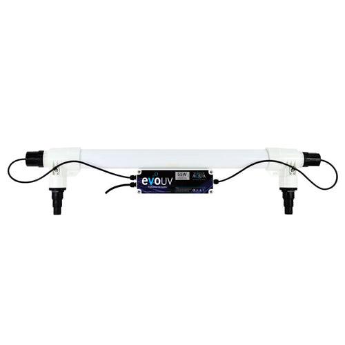 Evolution Aqua evoUV UV Clarifiers for Ponds - Play It Koi