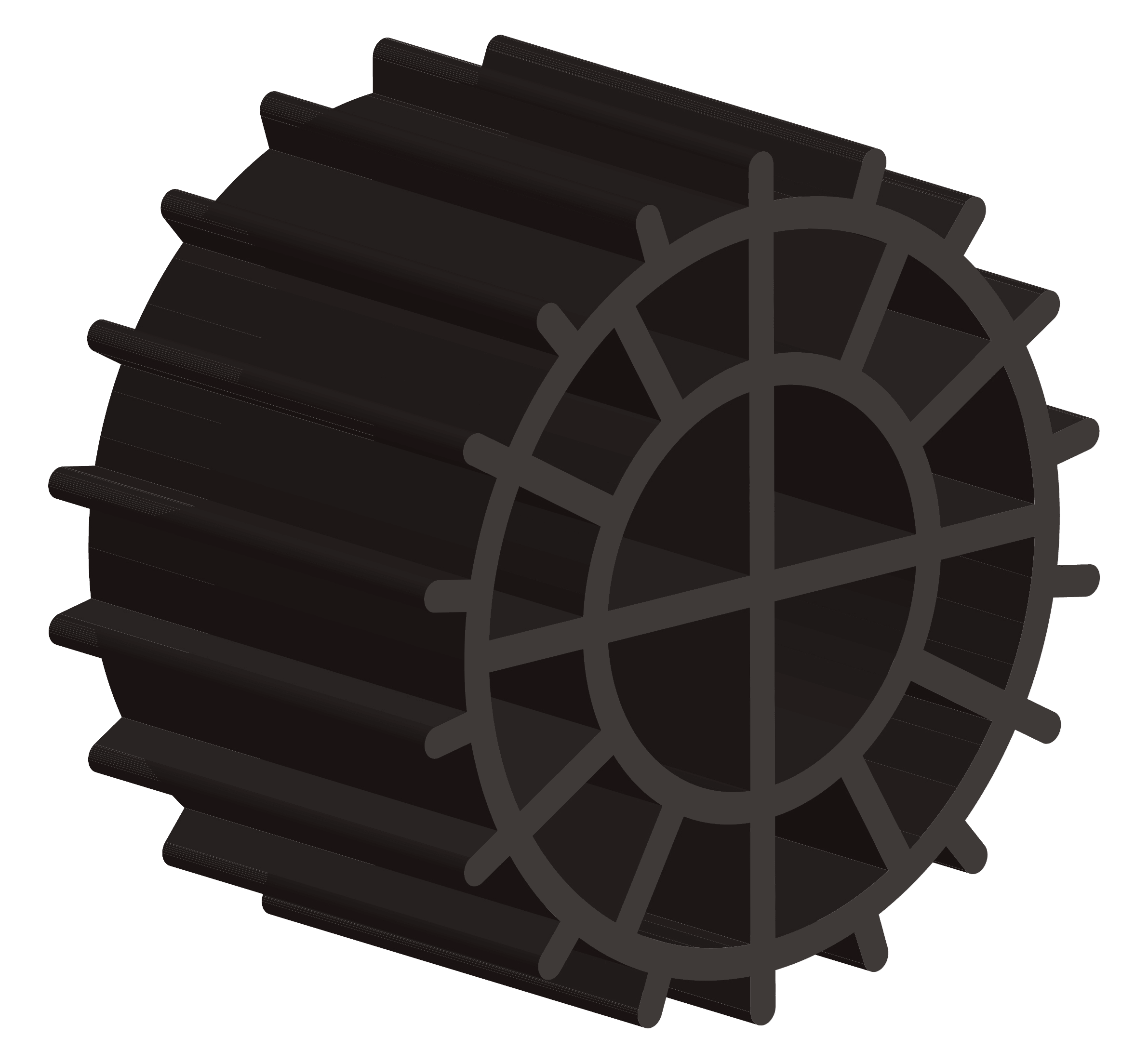 Evolution Aqua K+ Advanced Filter Media - Play It Koi