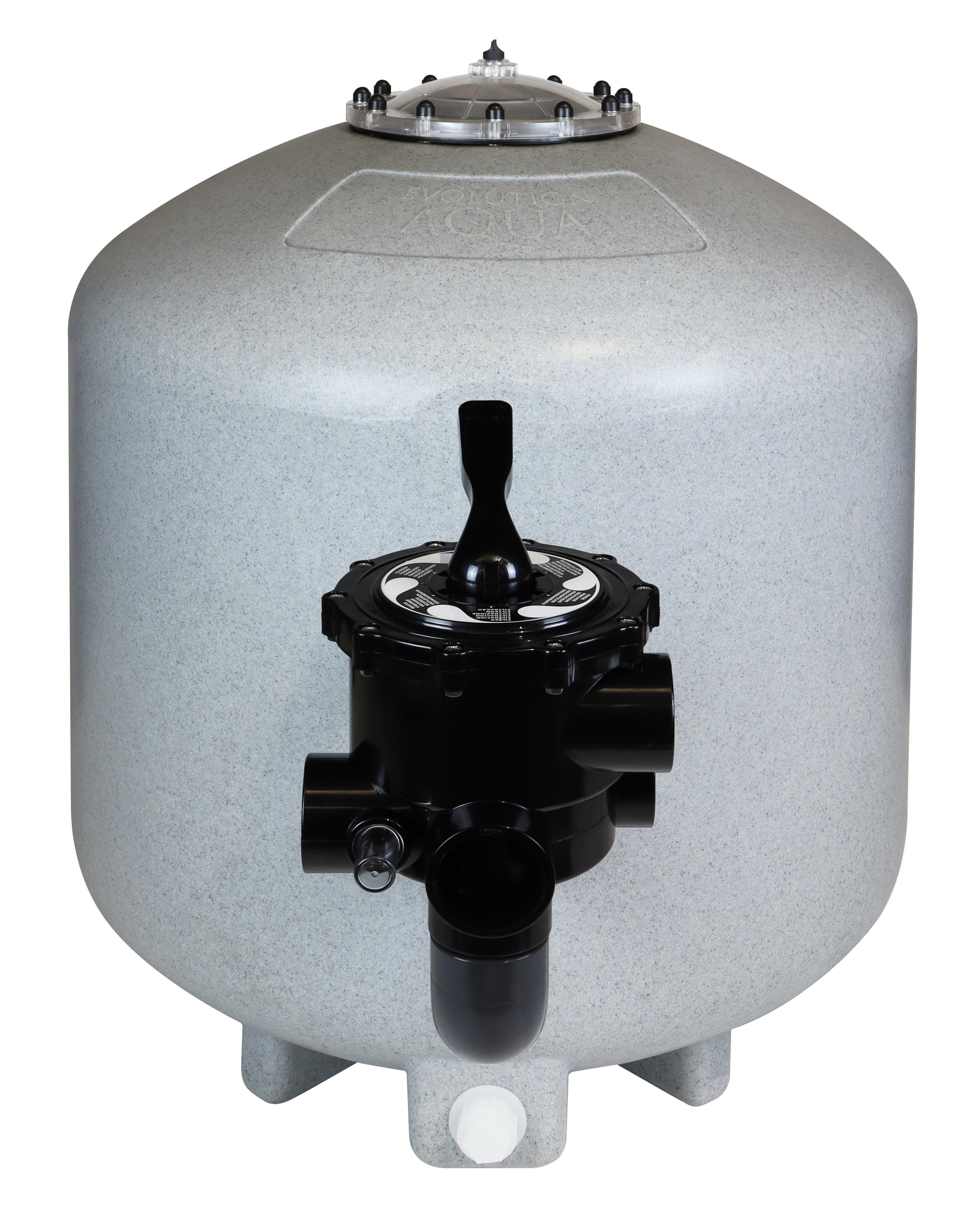 Evolution Aqua K+ Advanced Pressure Filters - Play It Koi