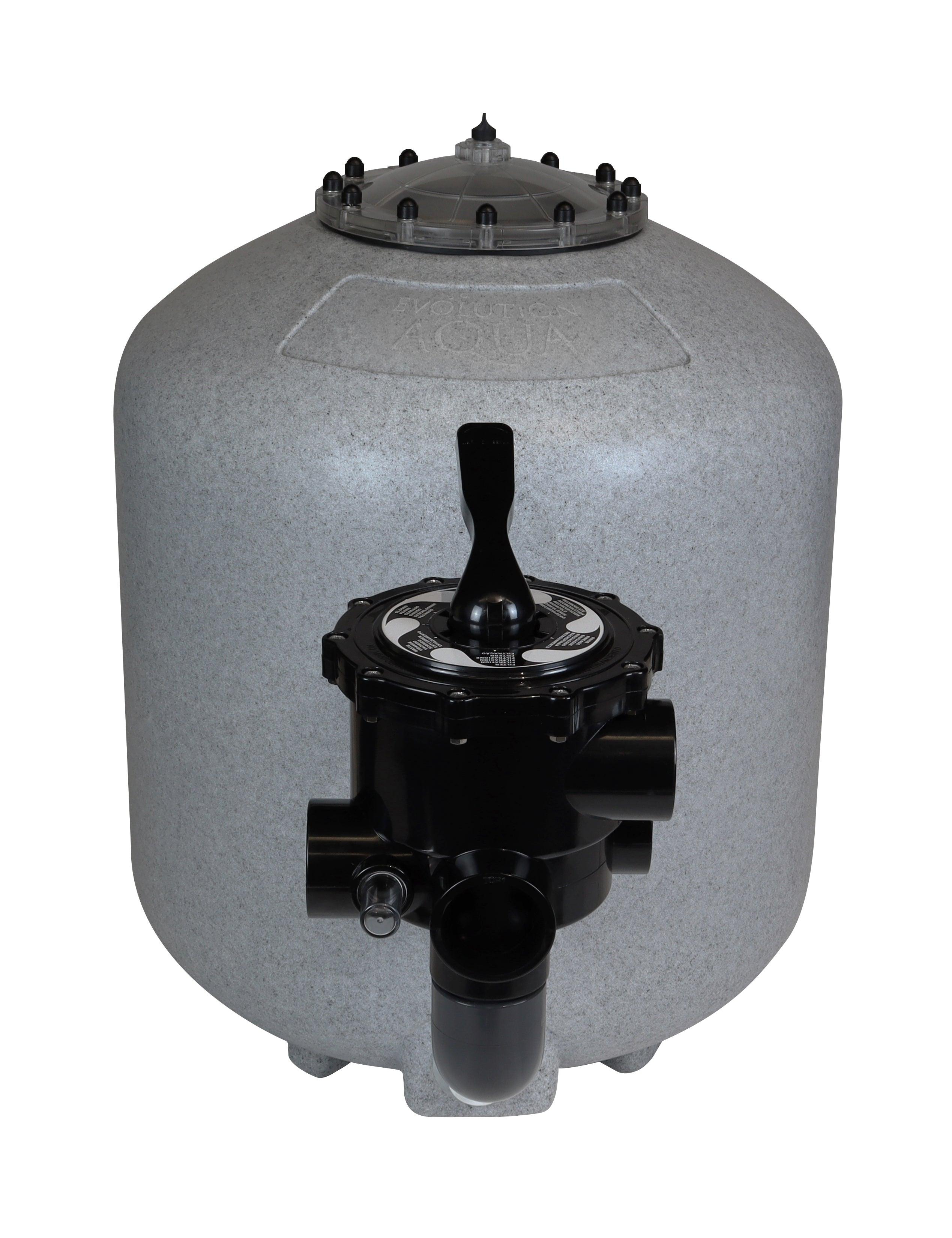 Evolution Aqua K+ Advanced Pressure Filters - Play It Koi