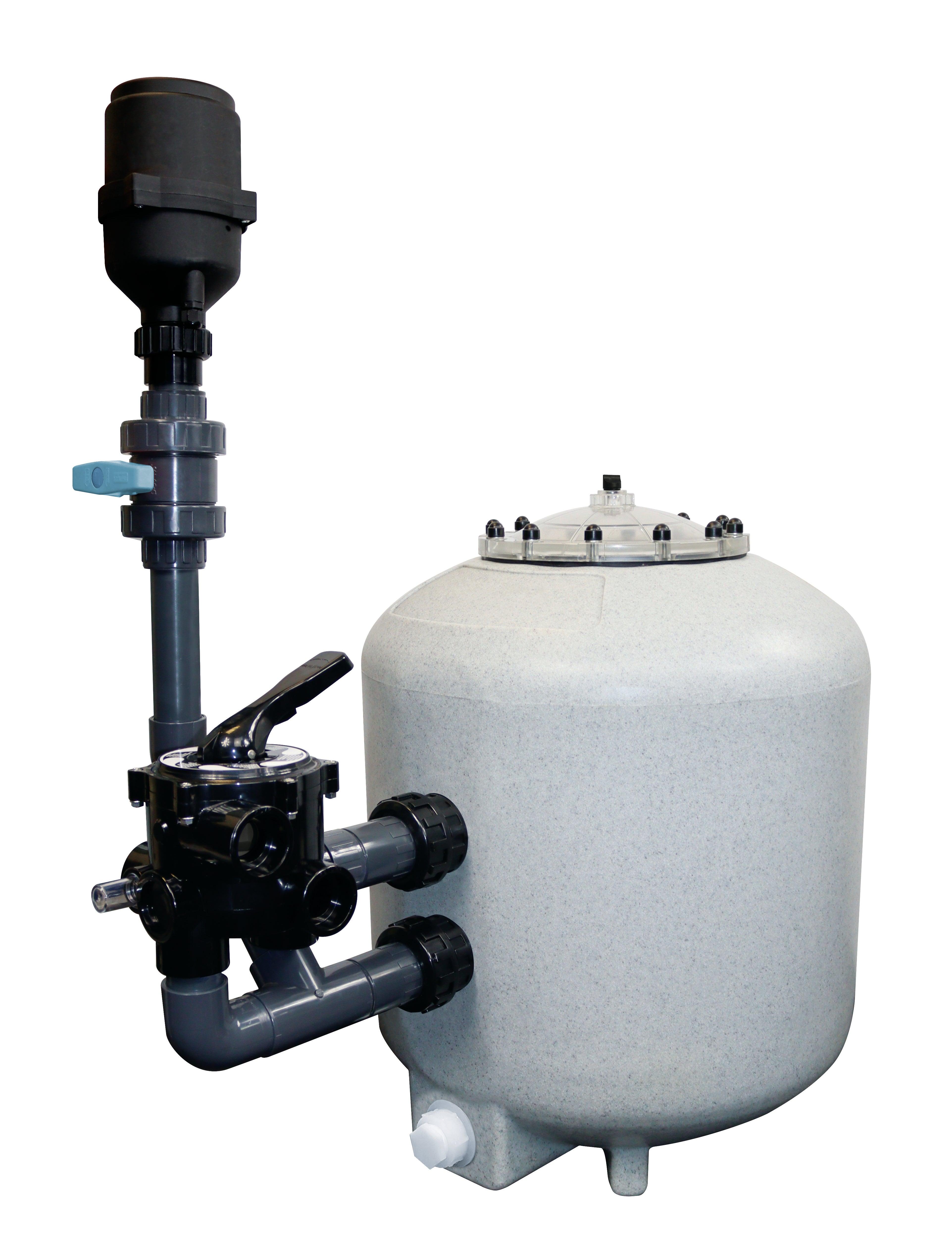 Evolution Aqua K+ Advanced Pressure Filters - Play It Koi