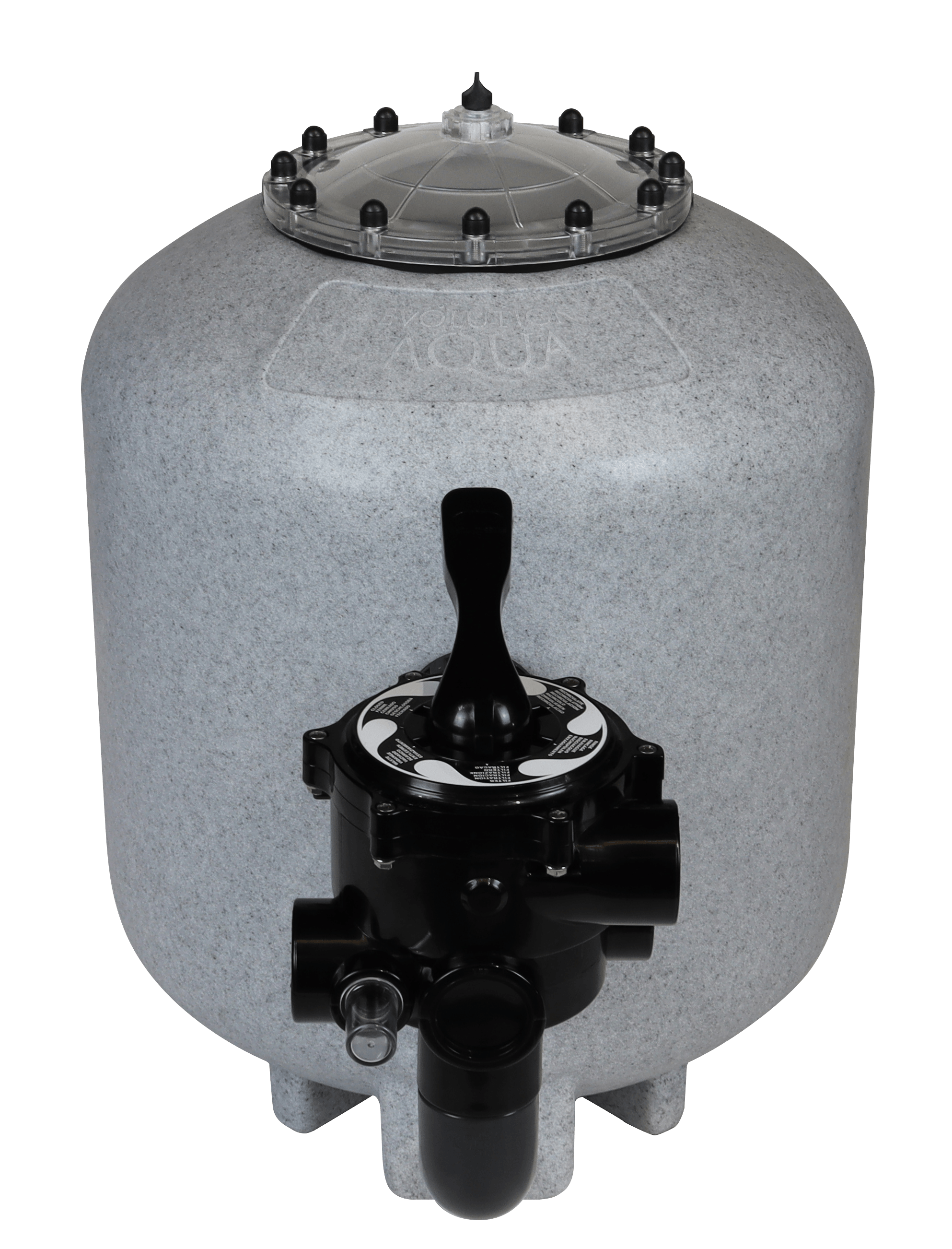 Evolution Aqua K+ Advanced Pressure Filters - Play It Koi